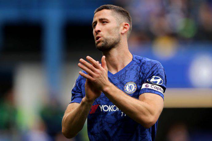 Gary Cahill costretto a lasciare il Chelsea