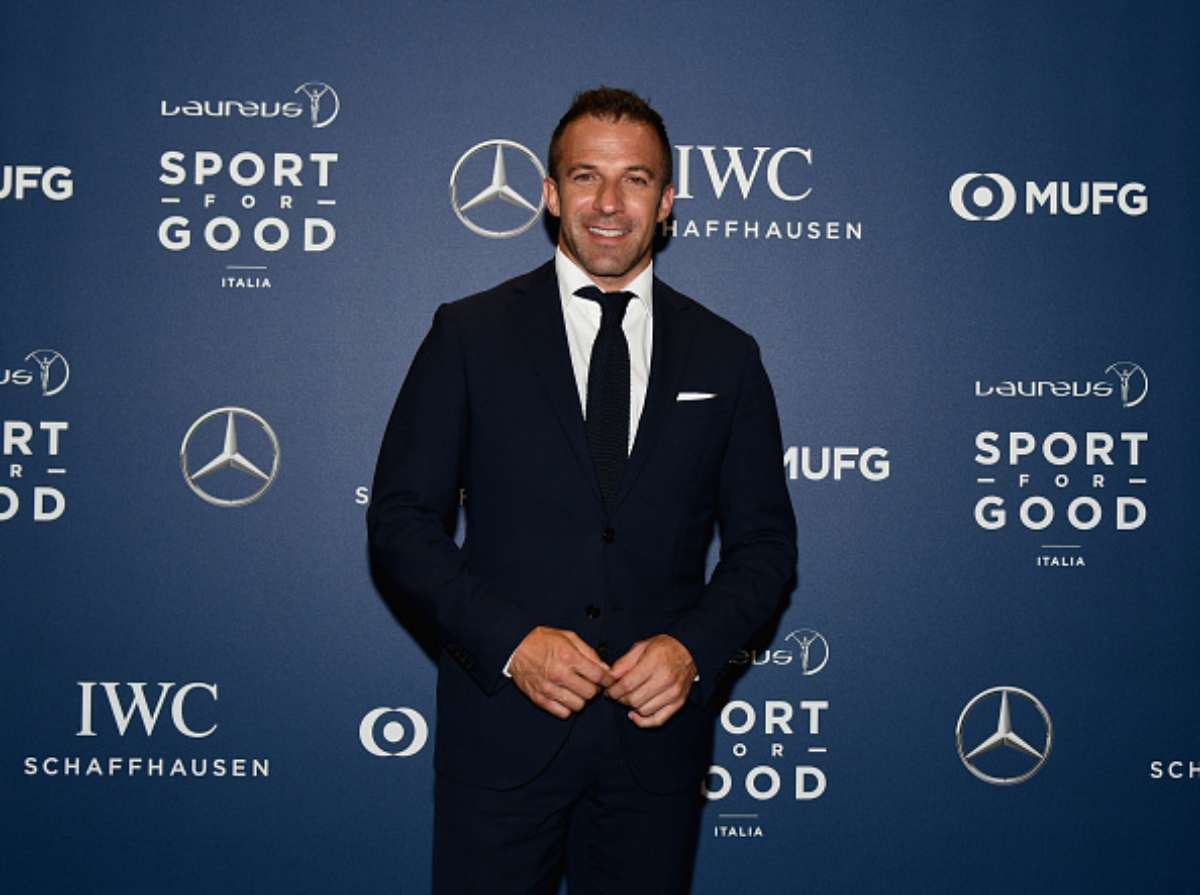 Del Piero Juventus