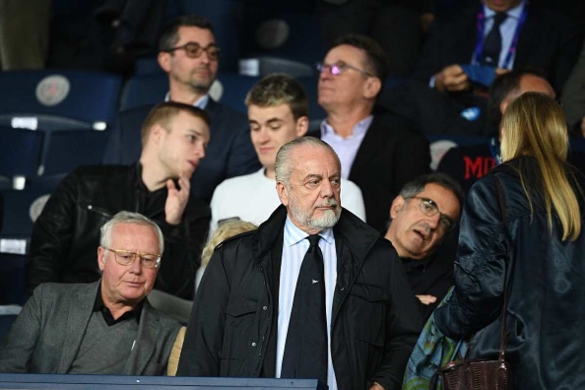 De Laurentiis Juve