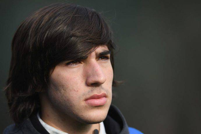 Sandro Tonali Brescia futuro