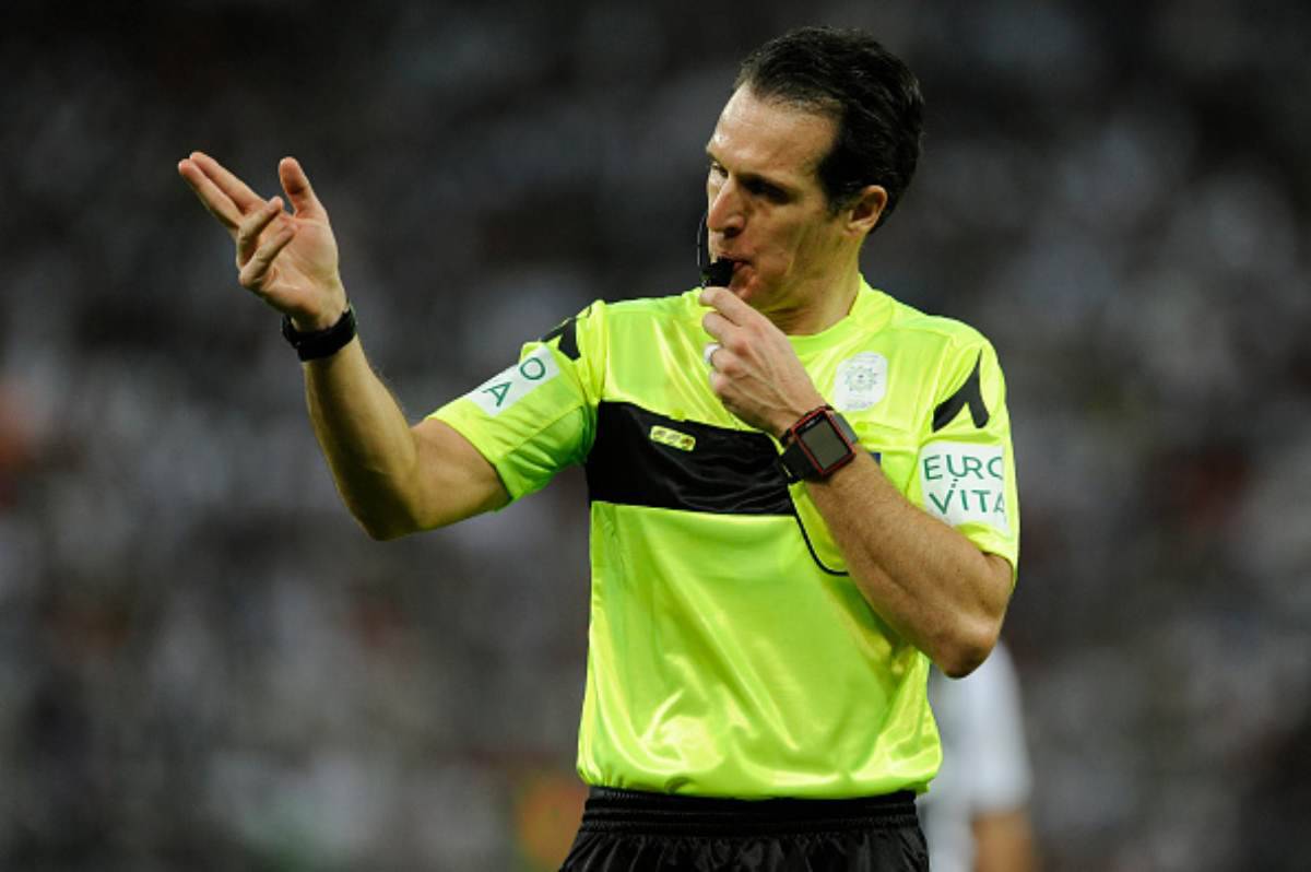 Banti Atalanta-Lazio