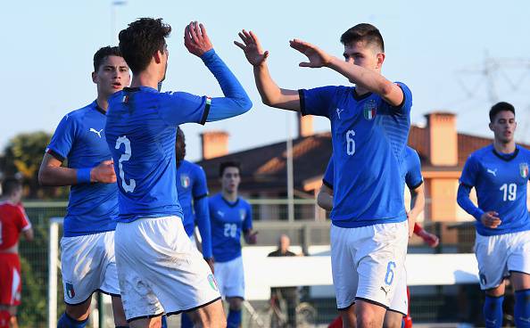 Italia Under 17