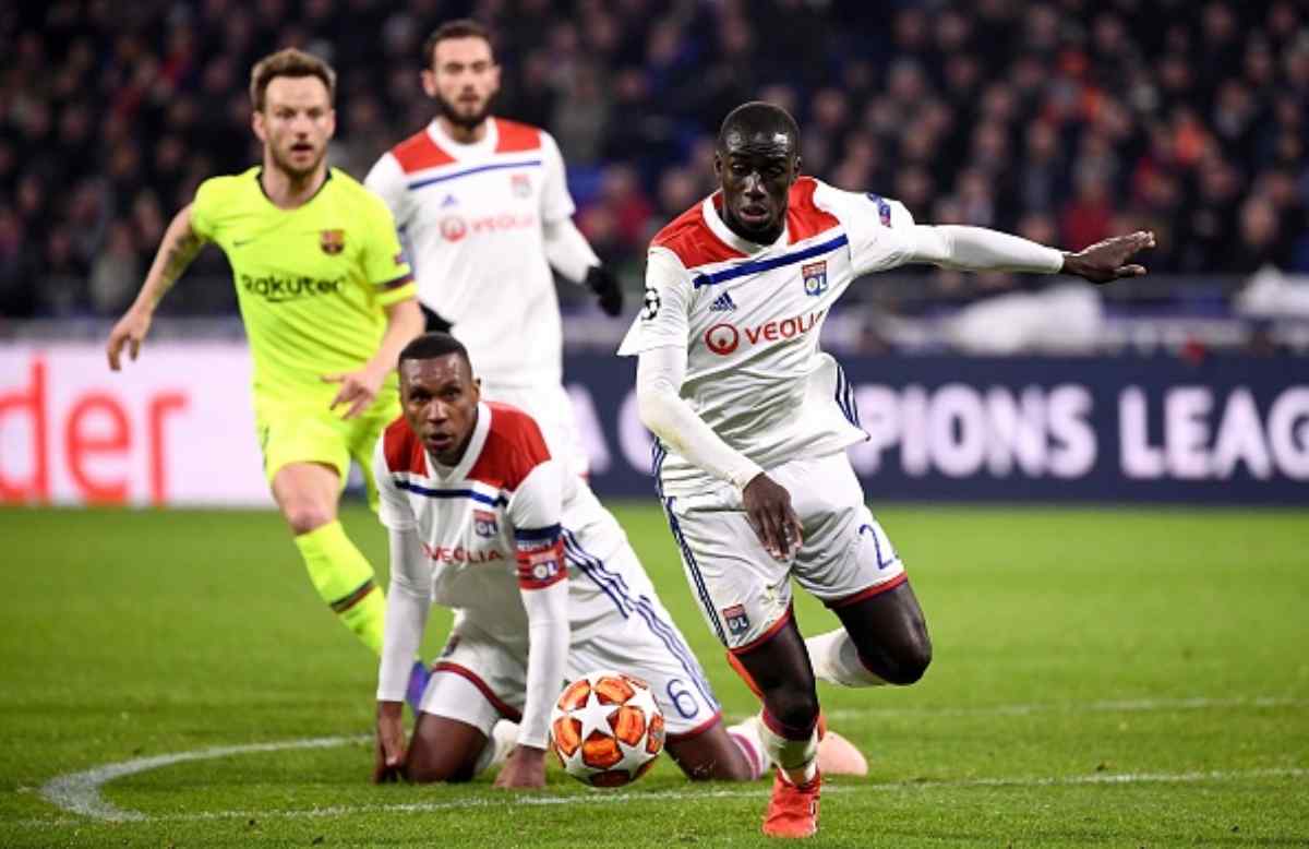 Mendy Juventus
