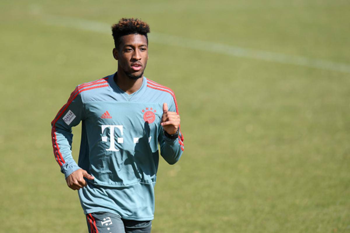 Kingsley Coman