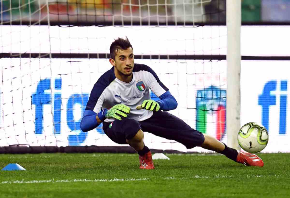 Perin Juventus Roma
