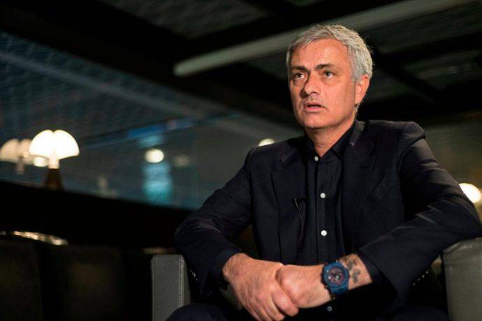 Mourinho Porto Casillas Real Madrid