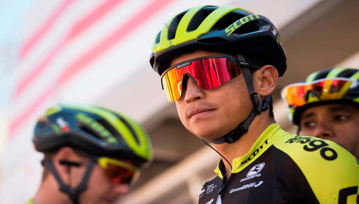 Esteban Chaves, Giro d'Italia 2019