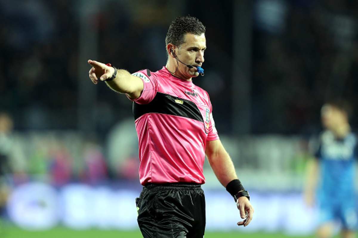 Arbitri Serie A