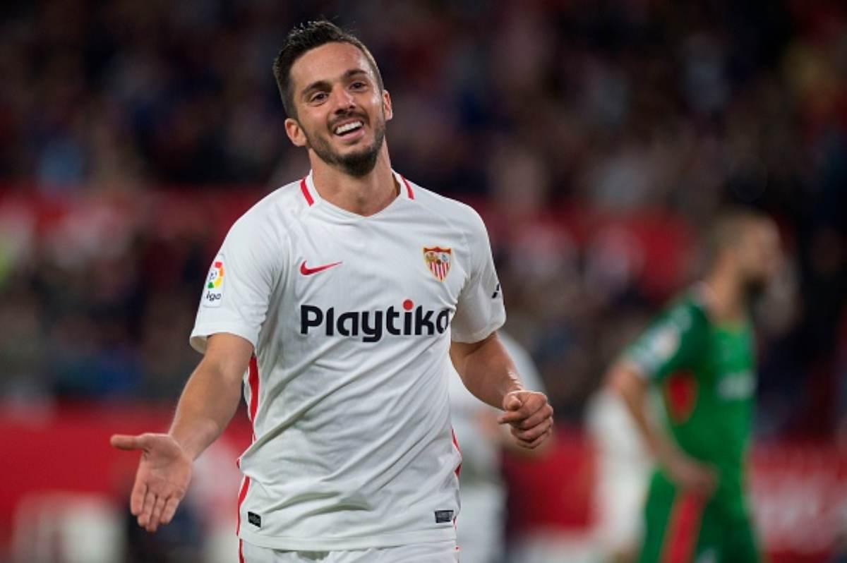 Sarabia Inter Siviglia