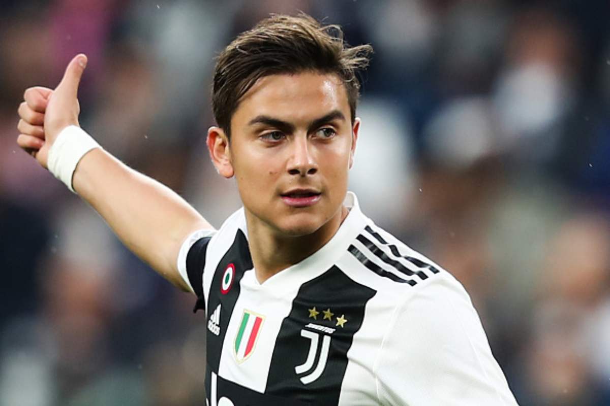 Dybala Icardi Griezmann Atletico