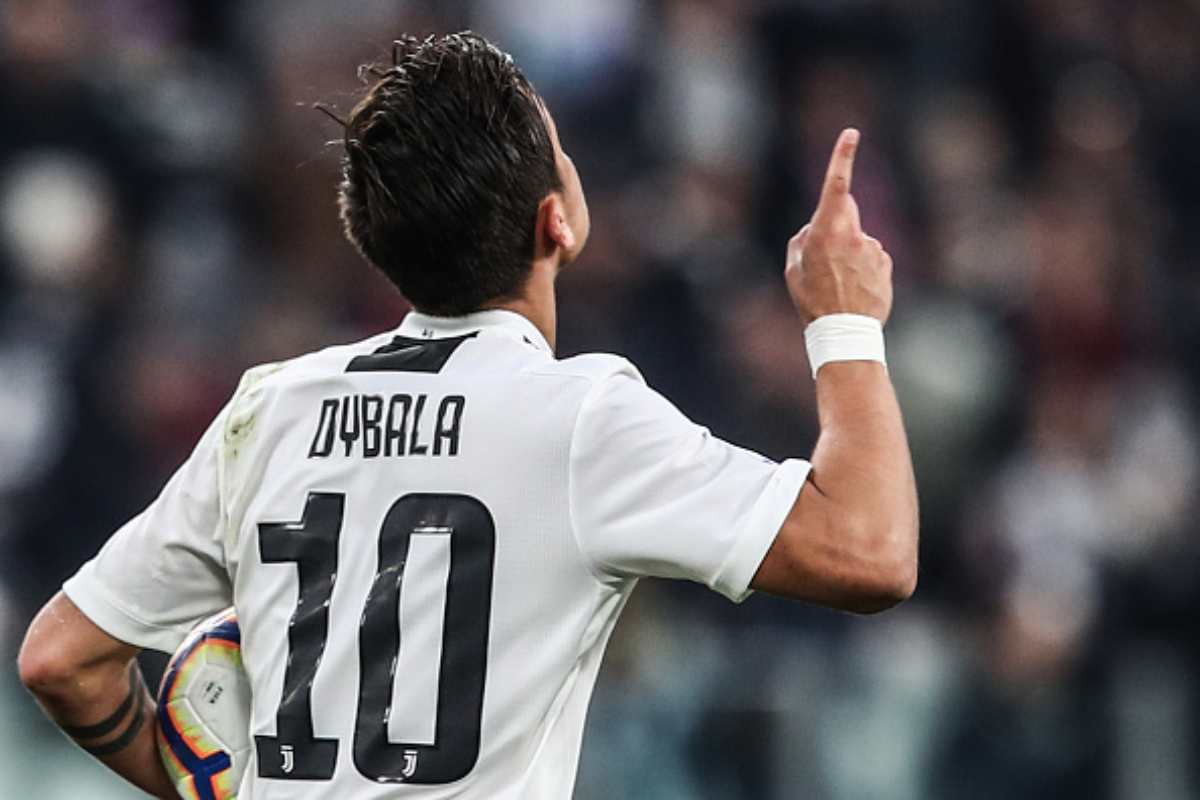Juventus Dybala Atletico