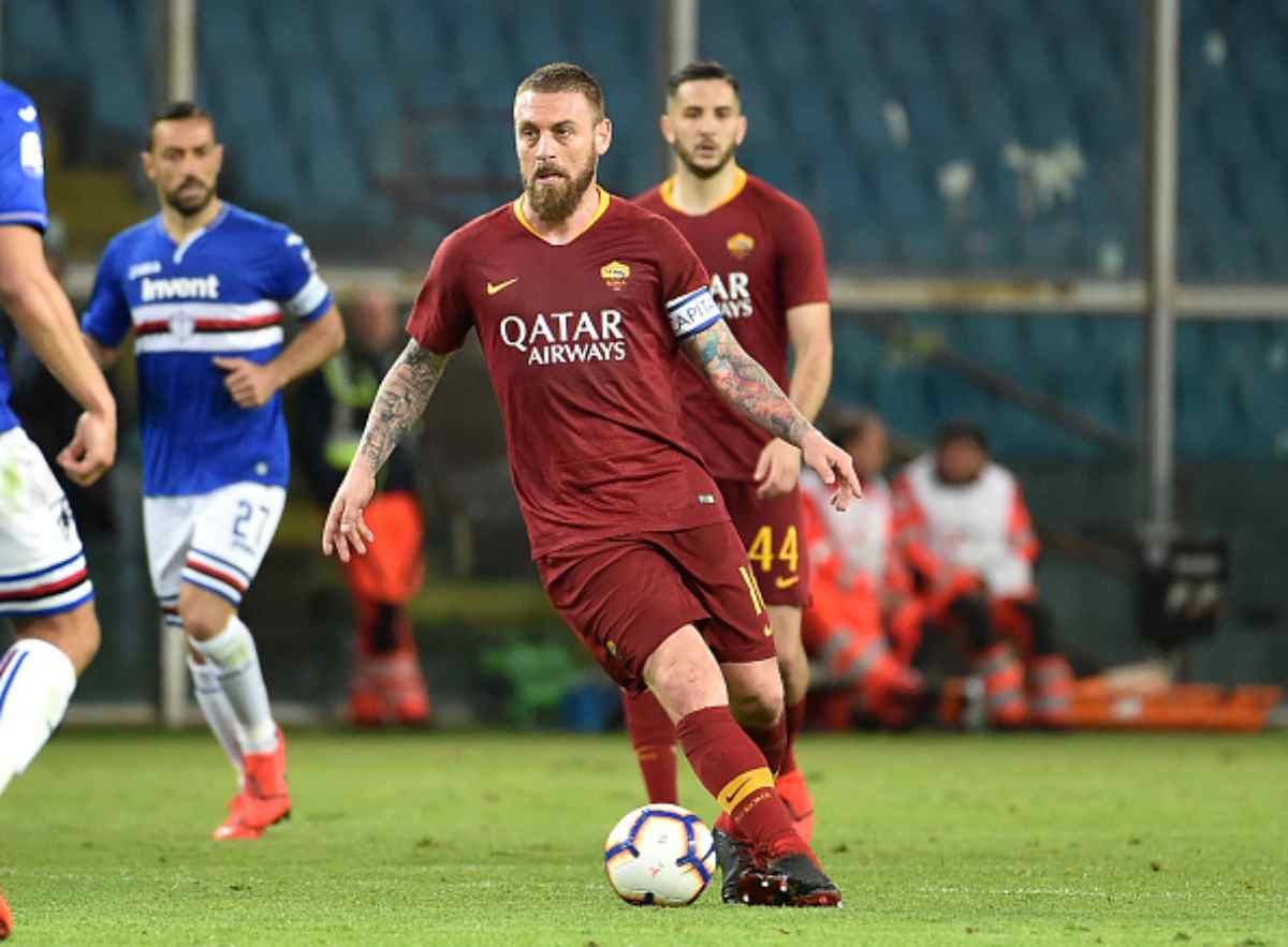 De Rossi Roma 