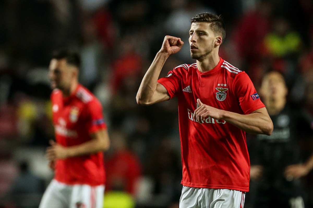 Ruben Dias Juventus 