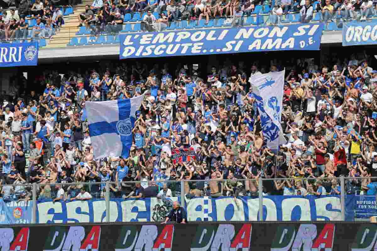 Serie A Empoli-Fiorentina 