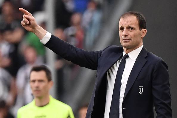 Allegri Juventus