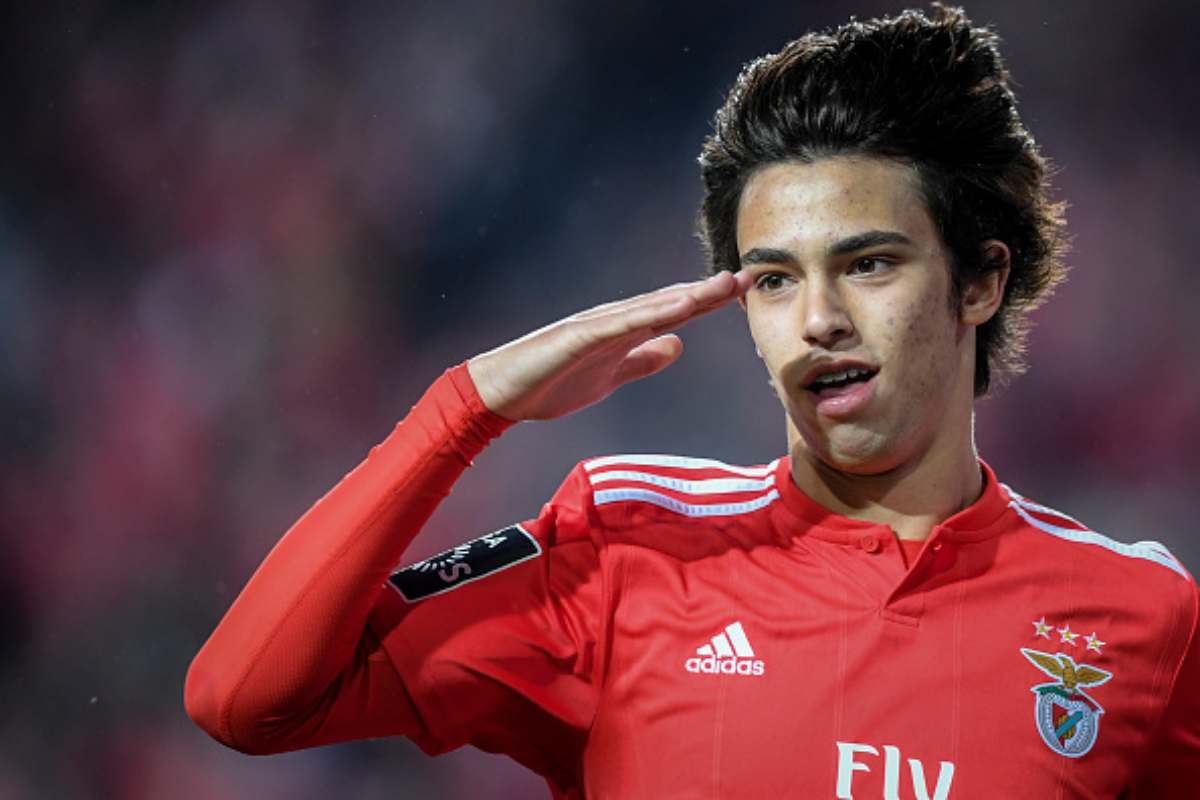 Joao Felix Juventus