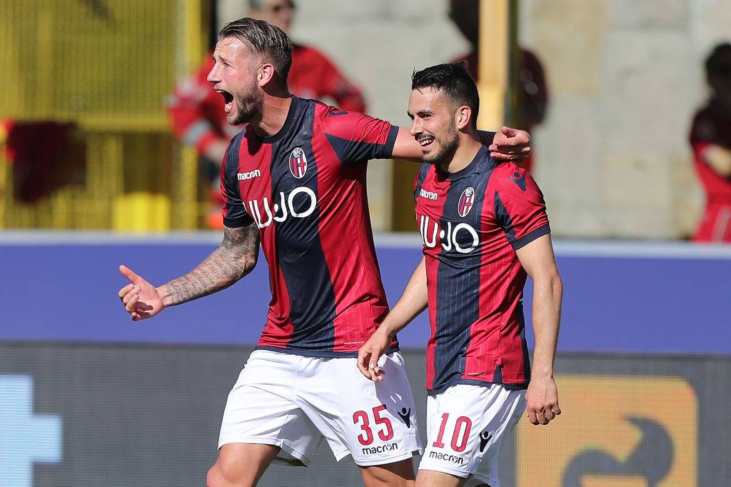 probabili formazioni bologna-parma