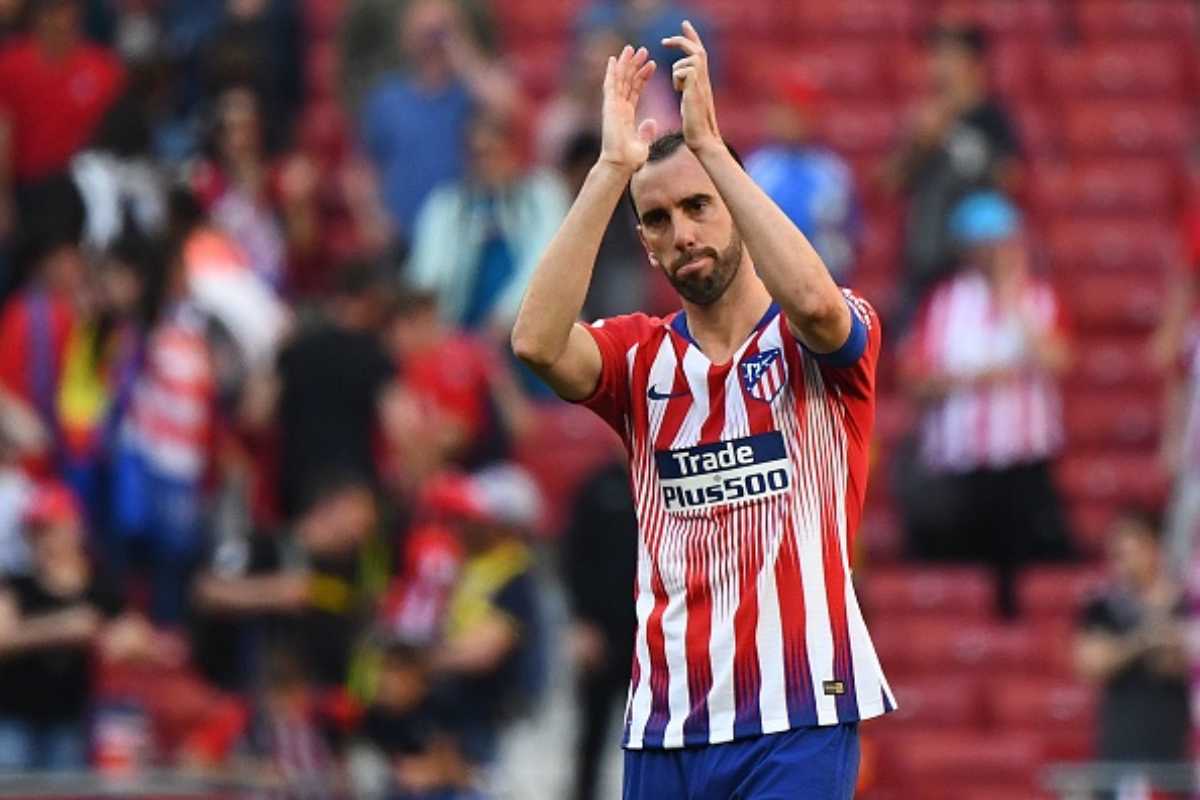 Godin Inter Atletico Madrid