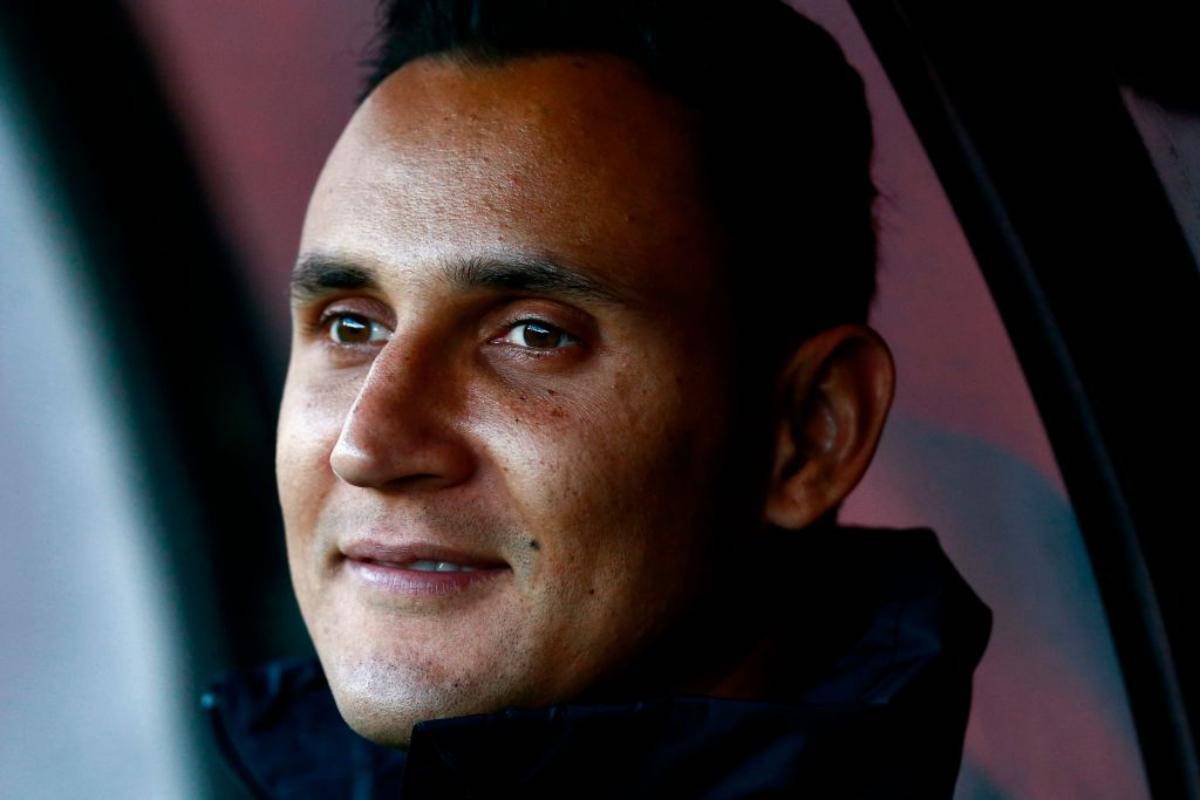 Keylor Navas (Getty Images)