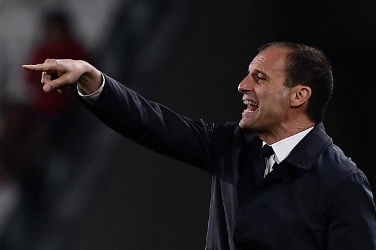 Allegri Juventus 