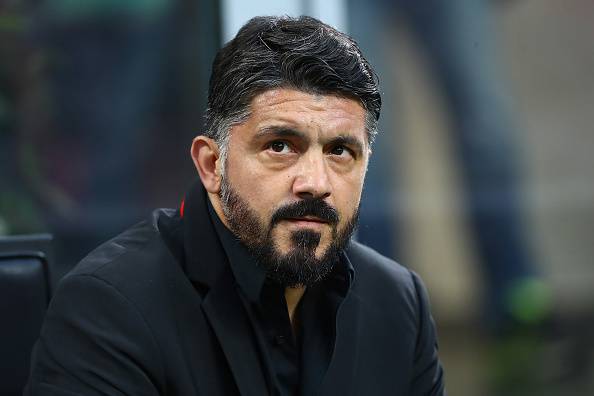 Gattuso Milan