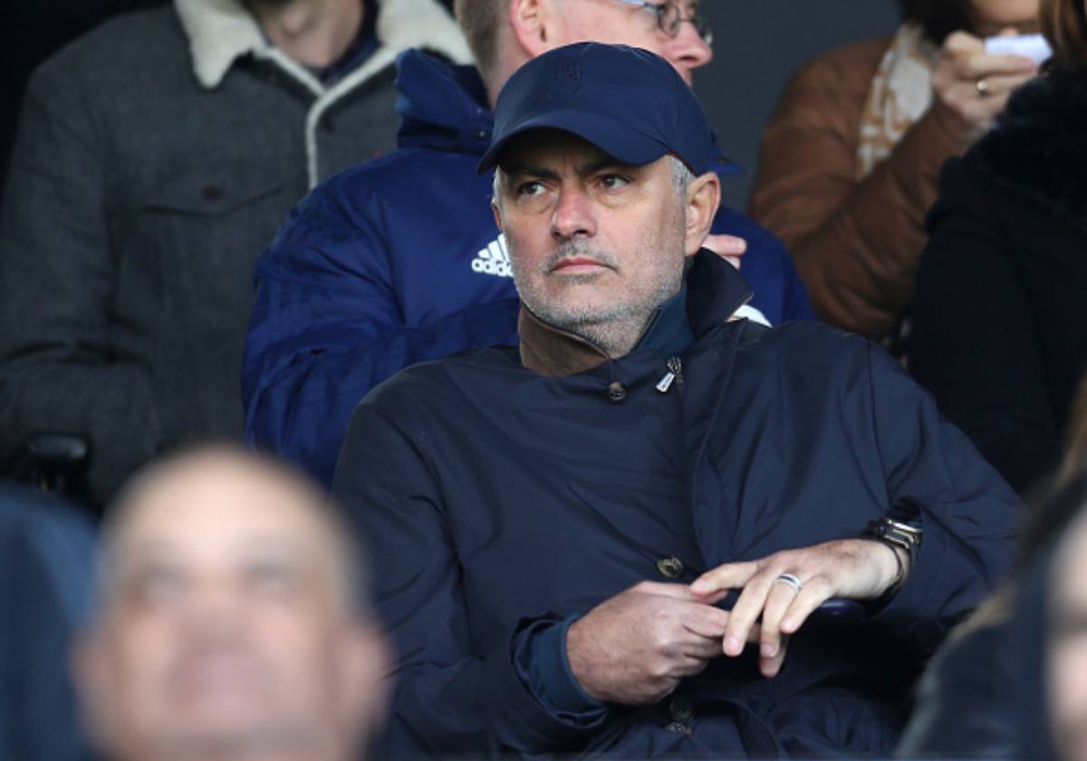 Murinho Klopp