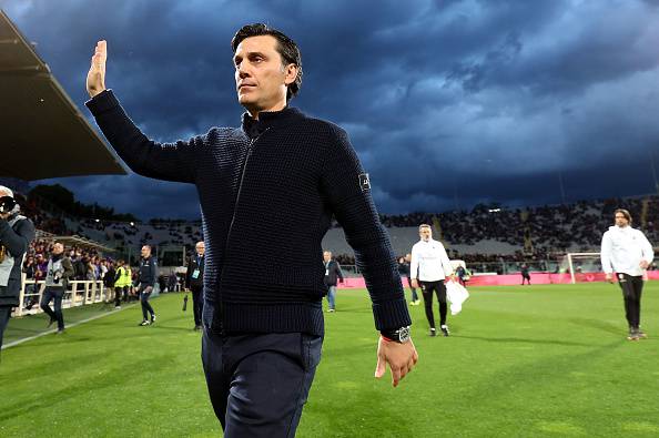 Montella Fiorentina