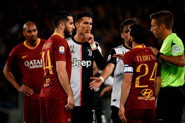 Roma Florenzi