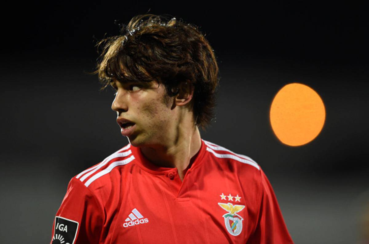 Juventus Joao Felix United Atletico