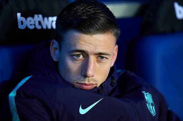 Lenglet Barcellona