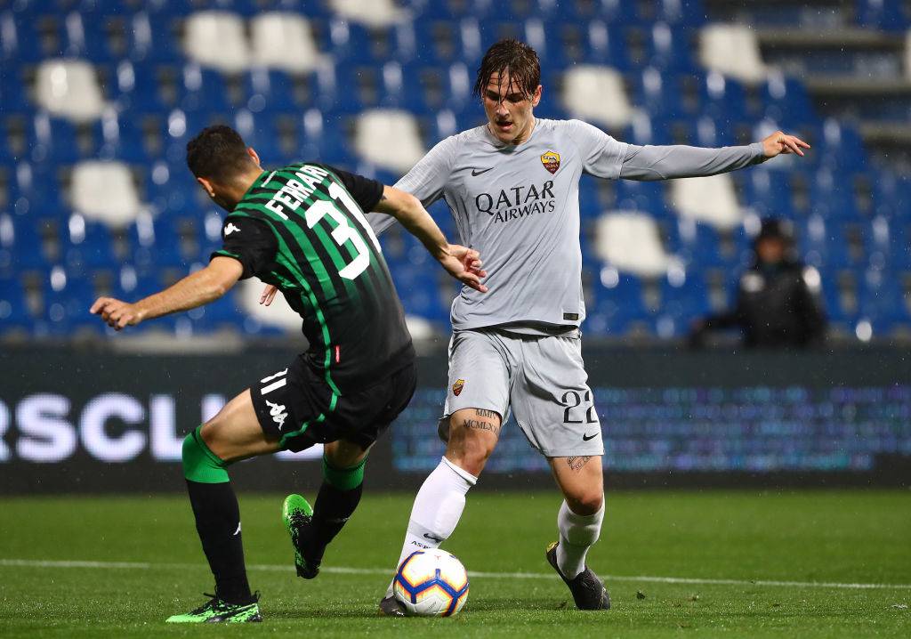 le pagelle di Sassuolo-Roma