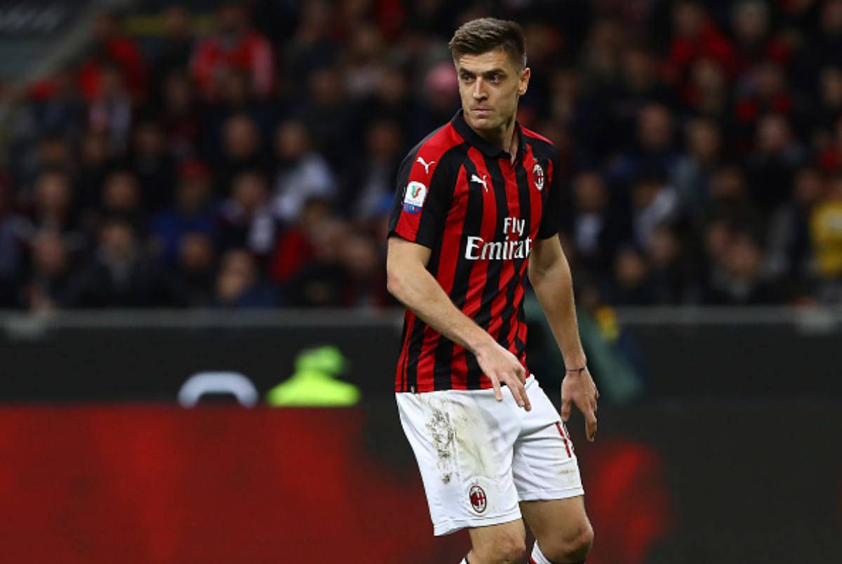 Piatek Milan