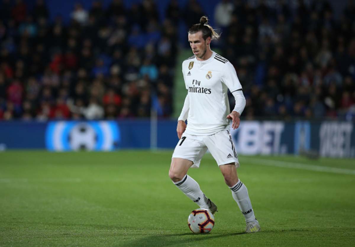 Bale Isco Kroos PSG Real Madrid 