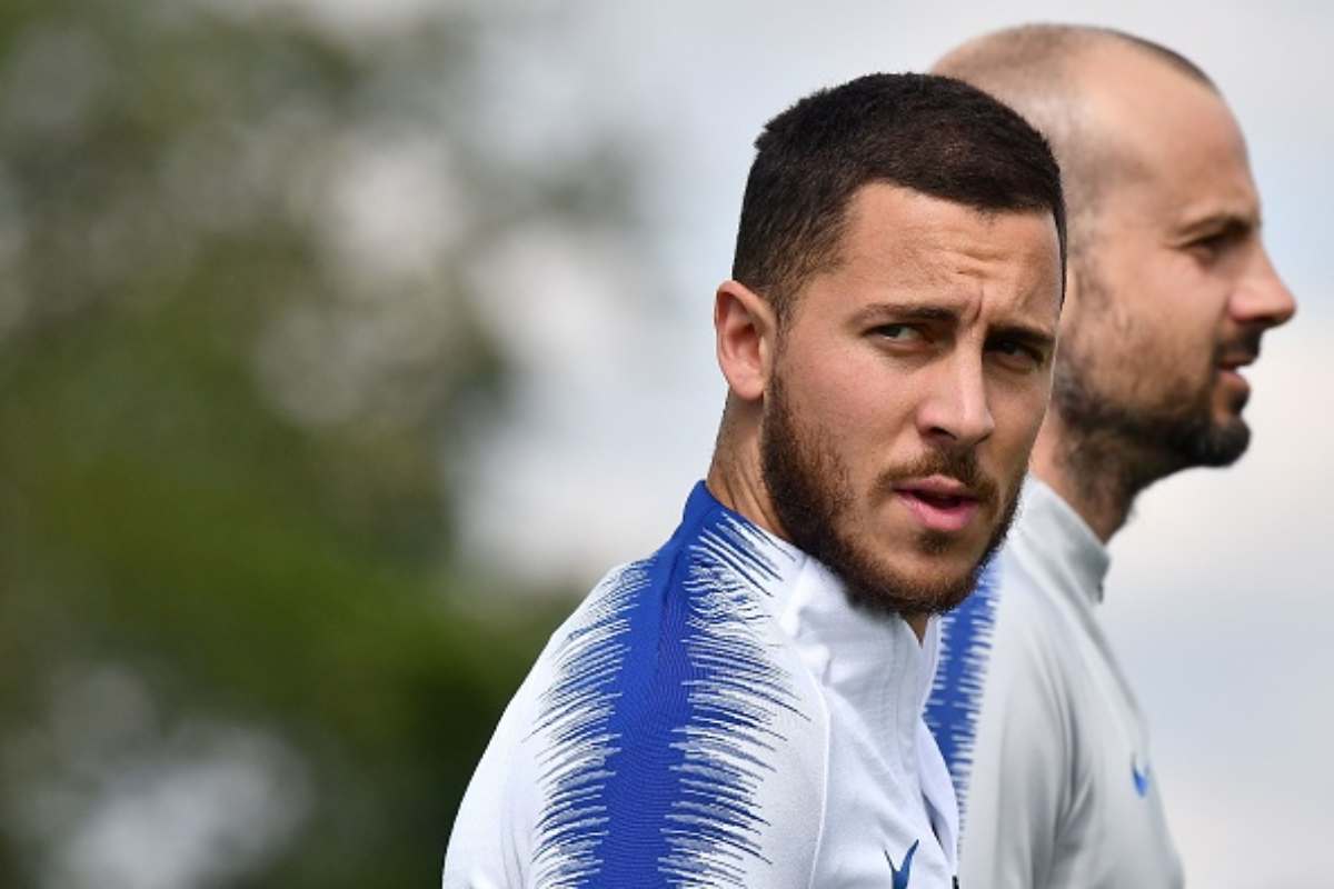 Hazard addio Europa League