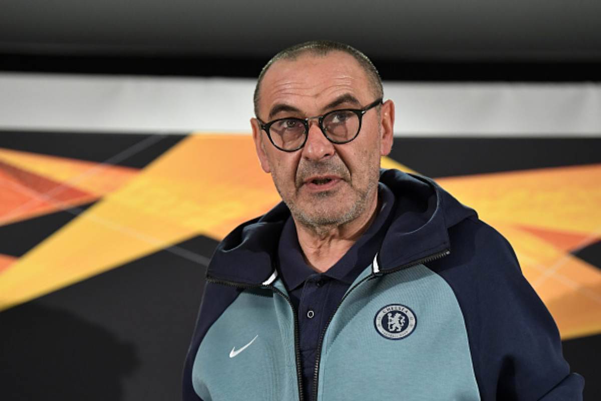 Sarri Chelsea 