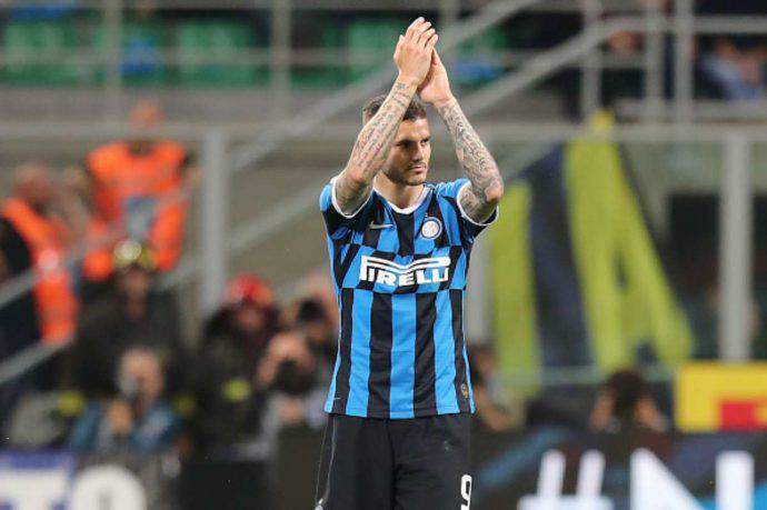 Icardi Inter