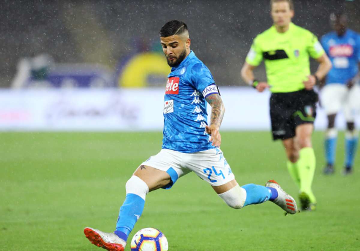 Insigne Milan Inter Atletico