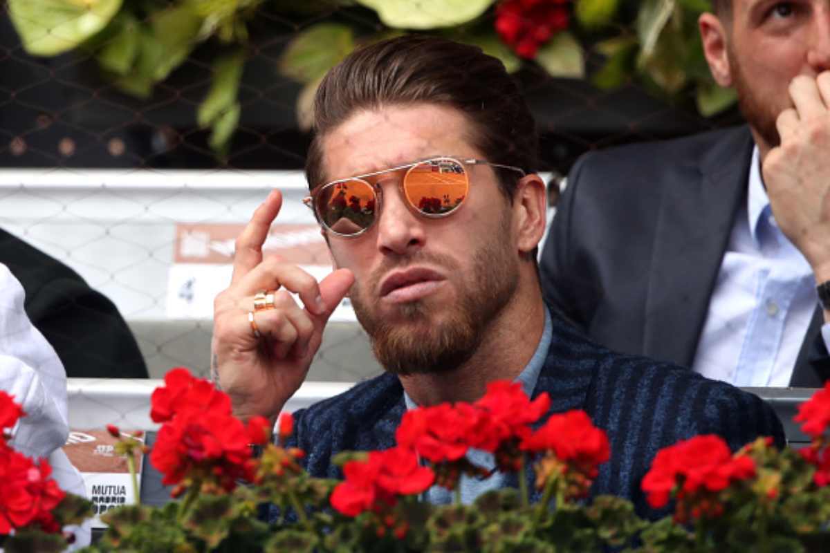 Ramos soldi Cina Real Madrid