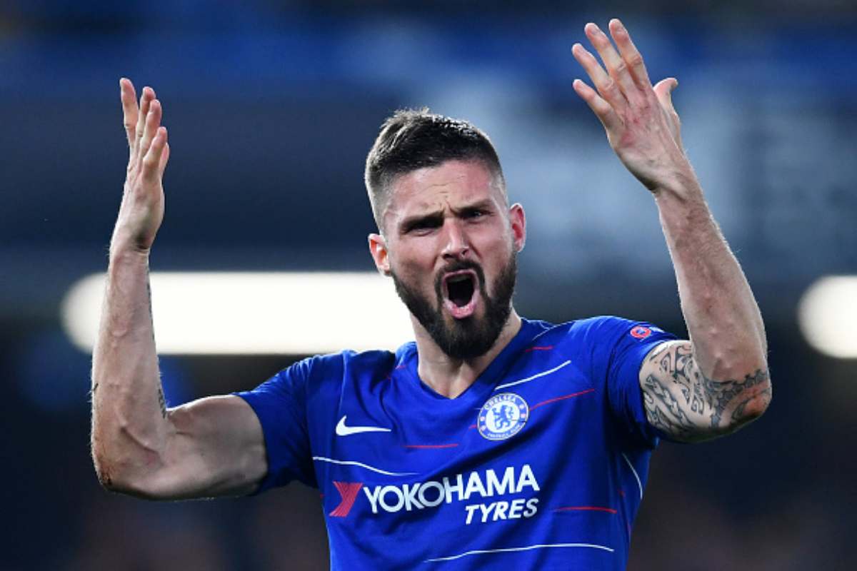 Chelsea Giroud rinnovo