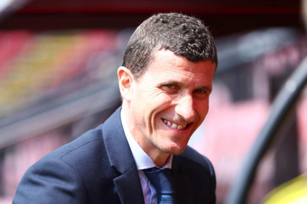 Javi Gracia