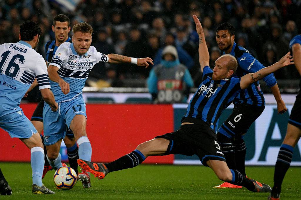 le pagelle di Atalanta-Lazio