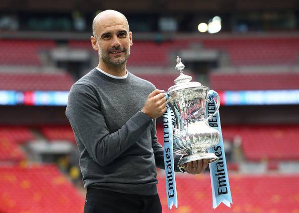 Guardiola City