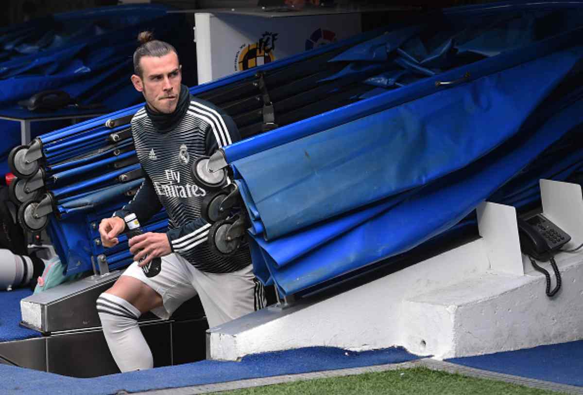 Bale Real Madrid 