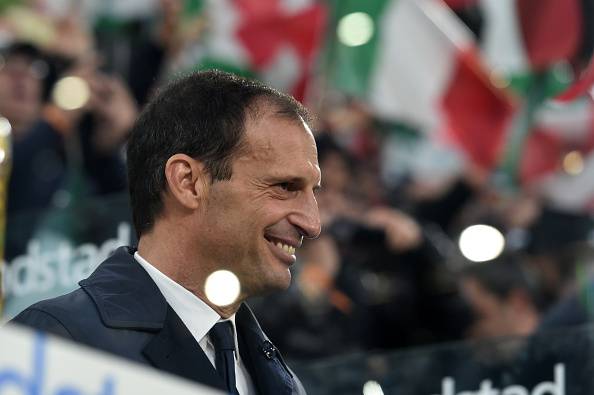 Juventus Allegri