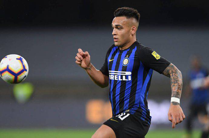 Lautaro Martinez Icardi