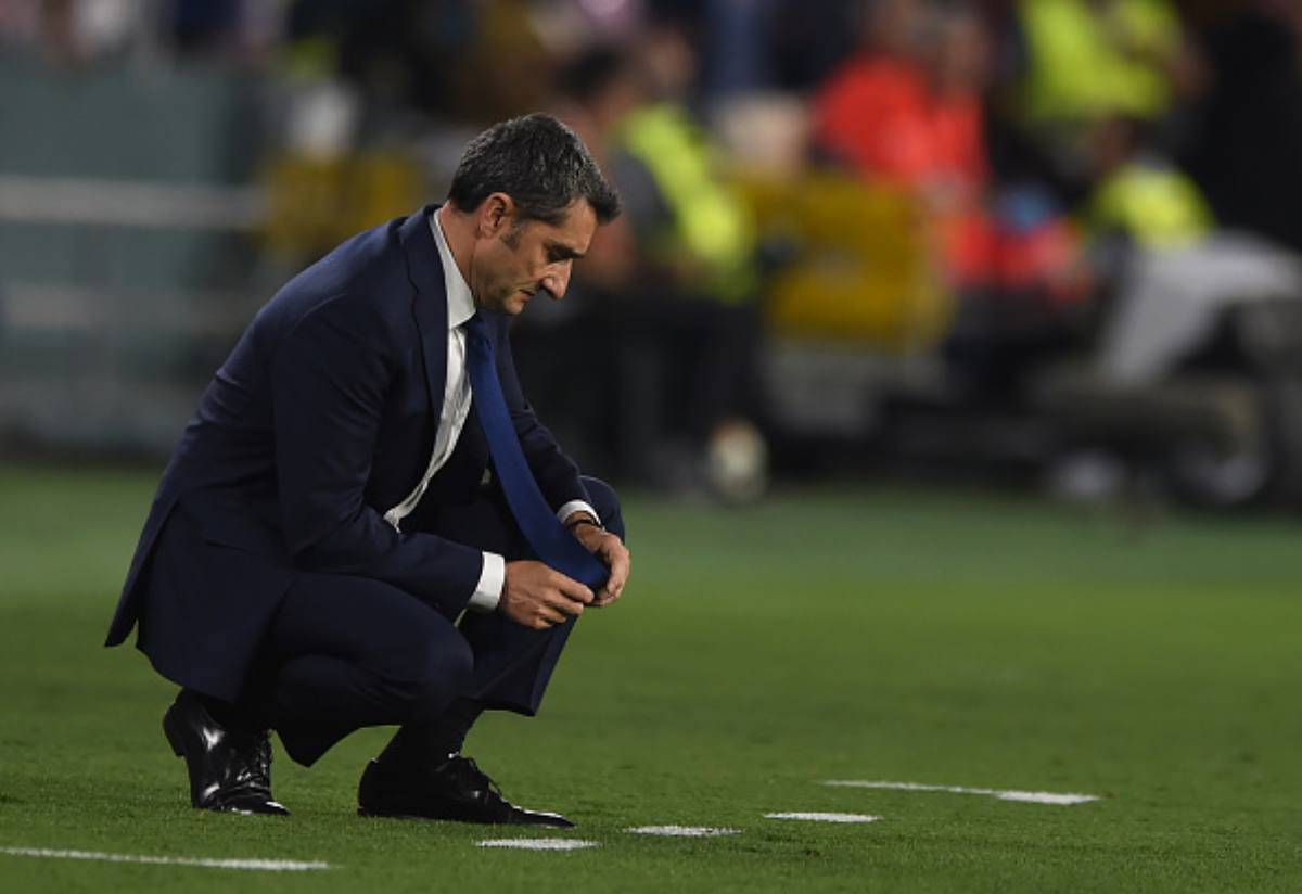 Valverde Barcellona
