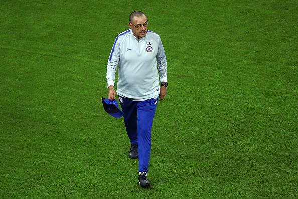 Maurizio Sarri