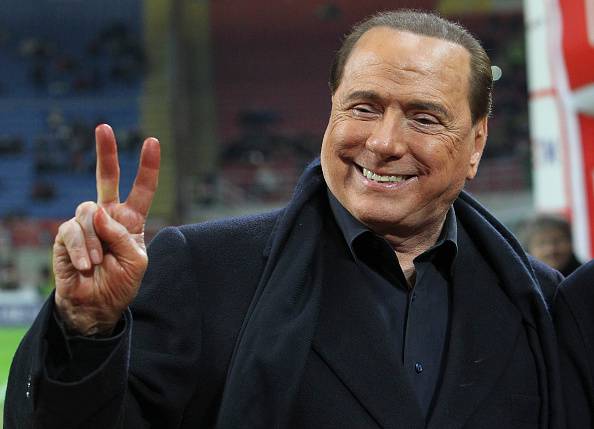 Berlusconi Monza