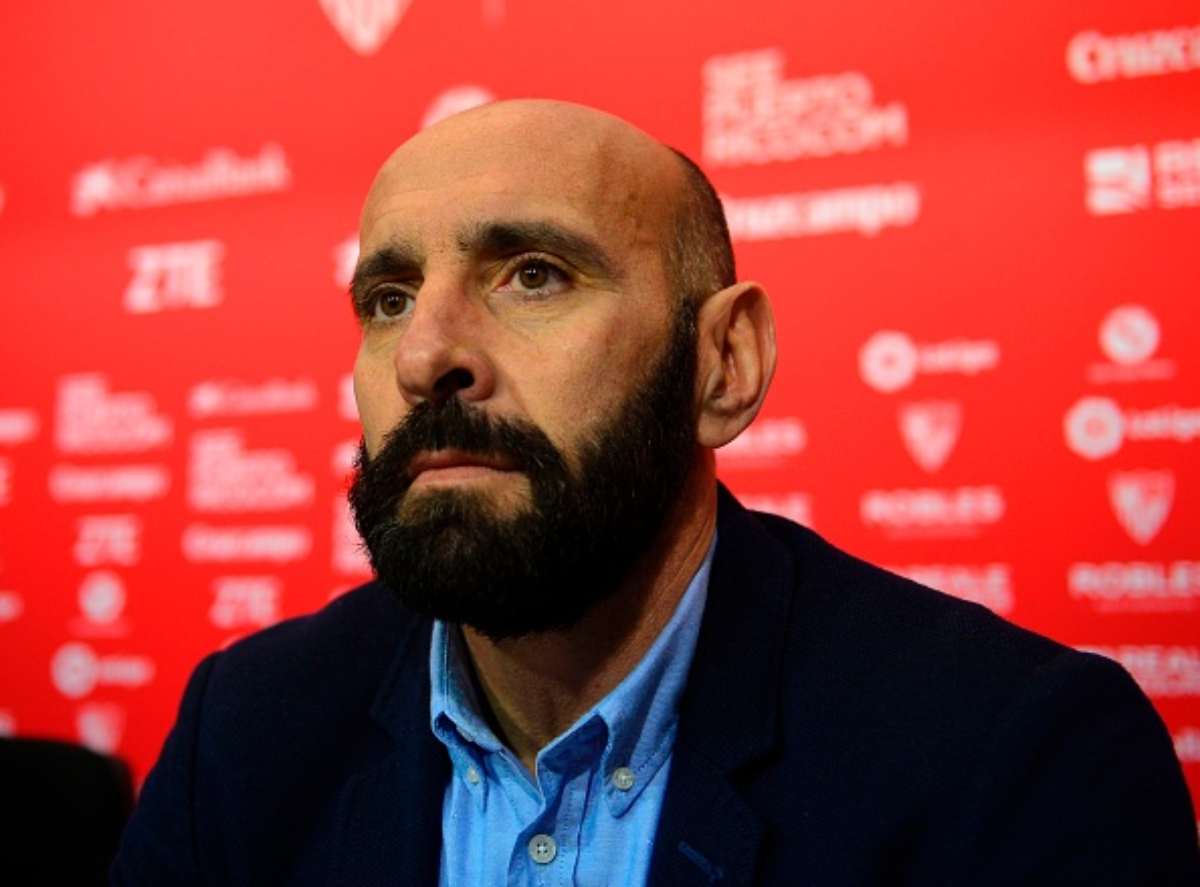 Monchi Siviglia rissa