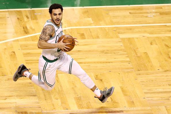 Shane Larkin